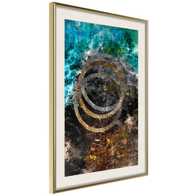 Poster Artgeist Affisch Cassiopeia