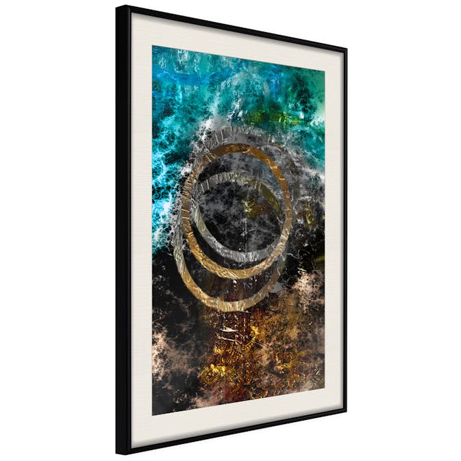 Poster Artgeist Affisch Cassiopeia