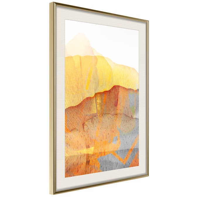 Poster Artgeist Affisch Noble Stone