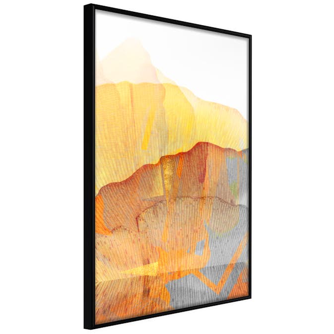 Poster Artgeist Affisch Noble Stone