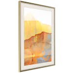 Poster Artgeist Affisch Noble Stone