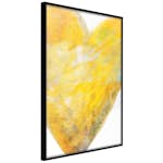 Poster Artgeist Affisch Sunny Heart