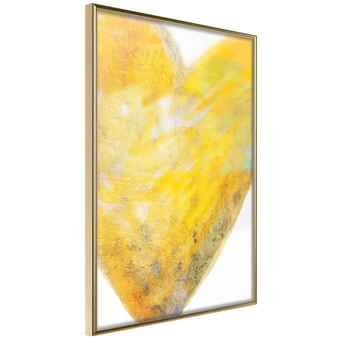 Poster Artgeist Affisch Sunny Heart