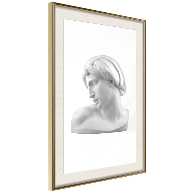 Poster Artgeist Affisch Michelangelo