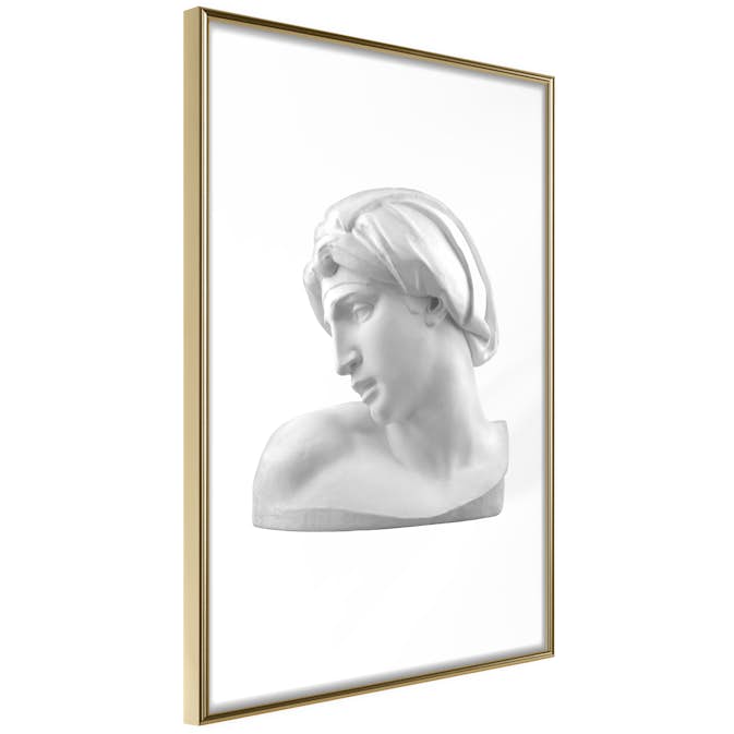 Poster Artgeist Affisch Michelangelo