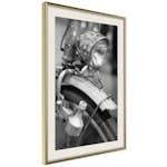 Poster Artgeist Affisch Bicycle Details