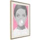 Poster Artgeist Affisch Bubble Gum