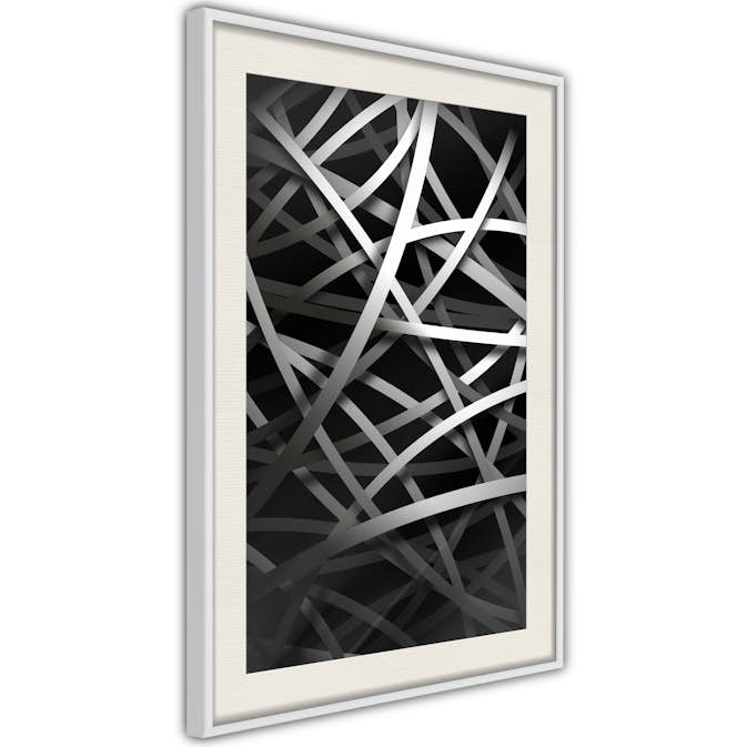 Poster Artgeist Affisch In the Net