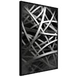 Poster Artgeist Affisch In the Net