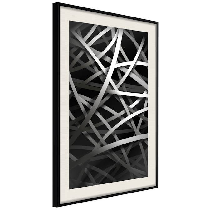 Poster Artgeist Affisch In the Net