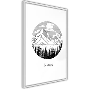 Poster Artgeist Affisch Lost Land