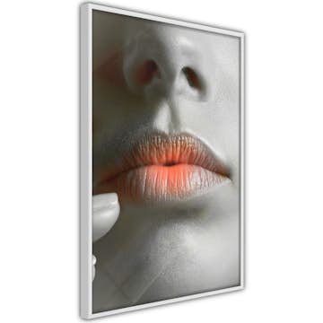 Poster Artgeist Affisch Hot Lips