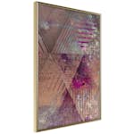 Poster Artgeist Affisch Autumn Abstraction