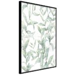 Poster Artgeist Affisch Subtle Rustling