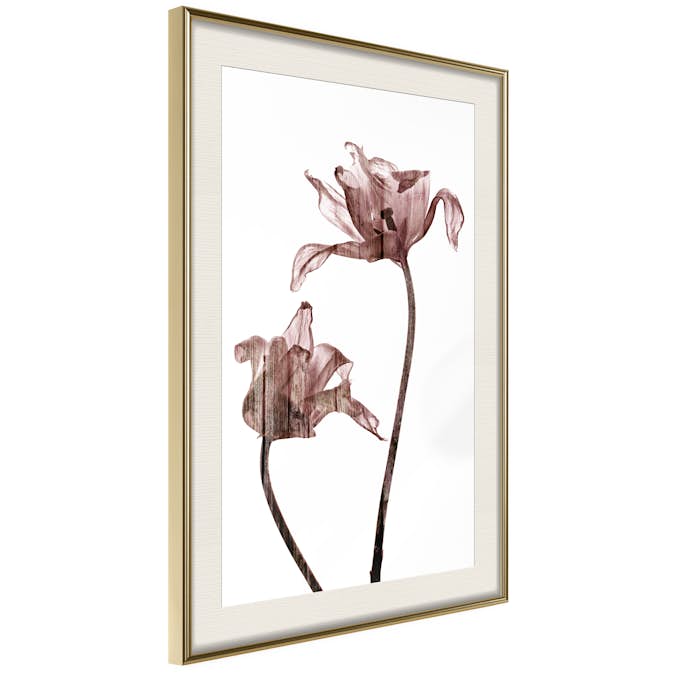 Poster Artgeist Affisch Illuminated Closeness