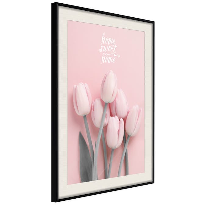 Poster Artgeist Affisch Six Tulips