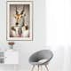 Poster Artgeist Affisch Antelope Jessica