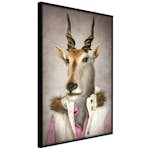 Poster Artgeist Affisch Antelope Jessica
