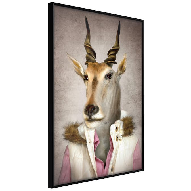 Poster Artgeist Affisch Antelope Jessica