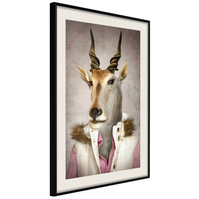 Poster Artgeist Affisch Antelope Jessica