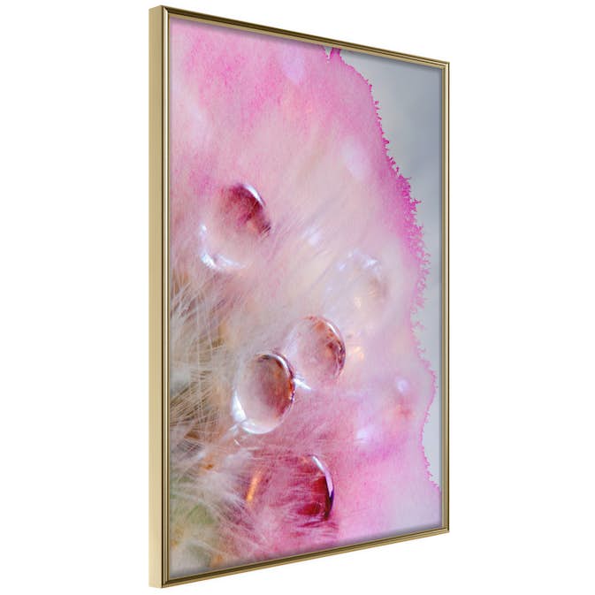 Poster Artgeist Affisch Drops