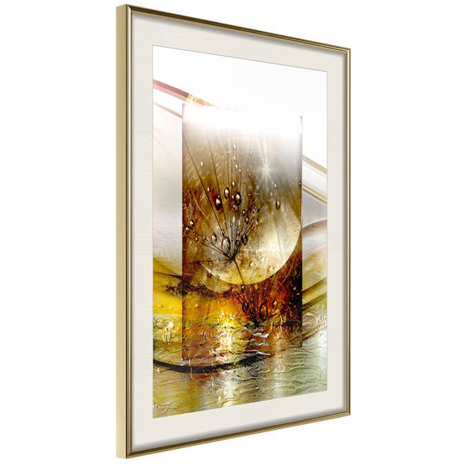 Poster Artgeist Affisch Thought