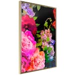 Poster Artgeist Affisch Land of Flowers