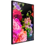 Poster Artgeist Affisch Land of Flowers