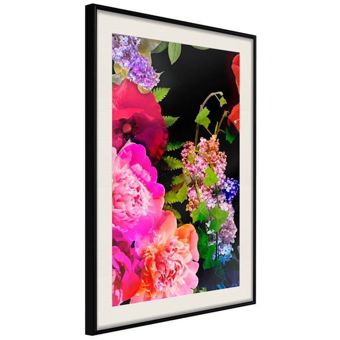 Poster Artgeist Affisch Land of Flowers