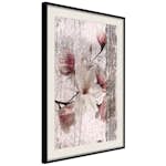 Poster Artgeist Affisch Memorial Magnolia