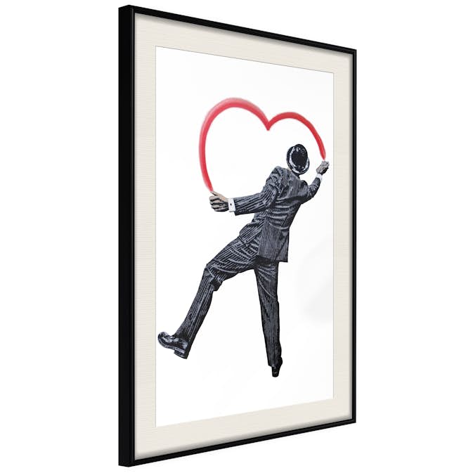 Poster Artgeist Affisch Elegant Graphic Artist