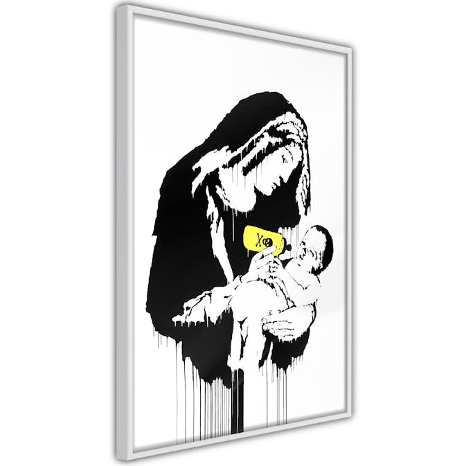 Poster Artgeist Affisch Nursing Mother