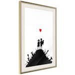 Poster Artgeist Affisch Battlefield