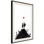 Poster Artgeist Affisch Battlefield