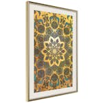 Poster Artgeist Affisch Gold of India