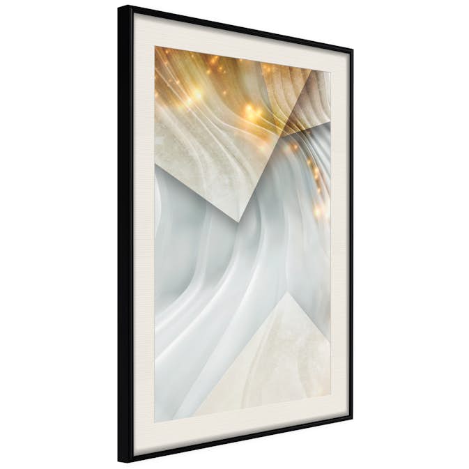 Poster Artgeist Affisch Cashmere Dimension