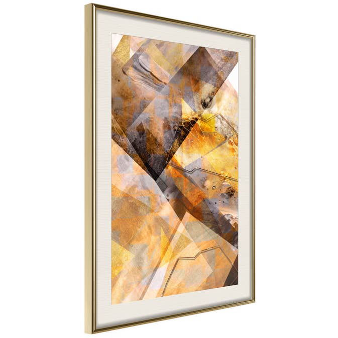 Poster Artgeist Affisch Intensity