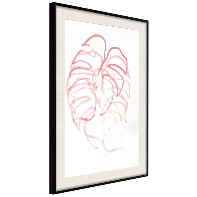 Poster Artgeist Affisch Monster in Motion