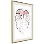 Poster Artgeist Affisch Dynamic Monster