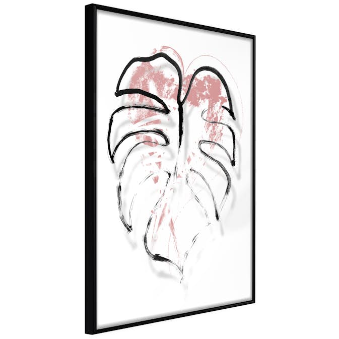 Poster Artgeist Affisch Dynamic Monster