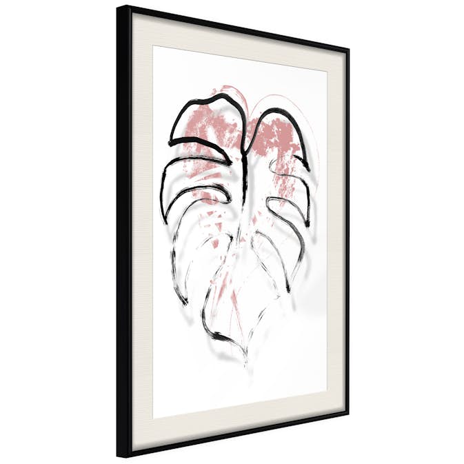 Poster Artgeist Affisch Dynamic Monster