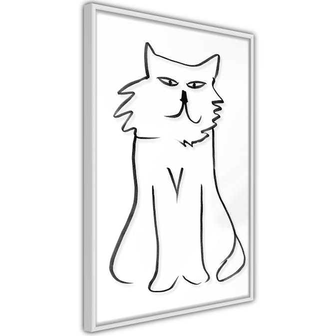 Poster Artgeist Affisch I'm Looking at You!