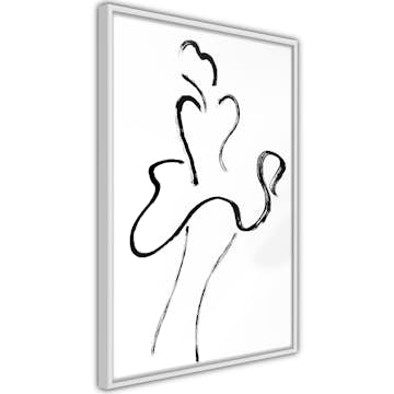 Poster Artgeist Affisch Marylin