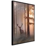 Poster Artgeist Affisch Morning