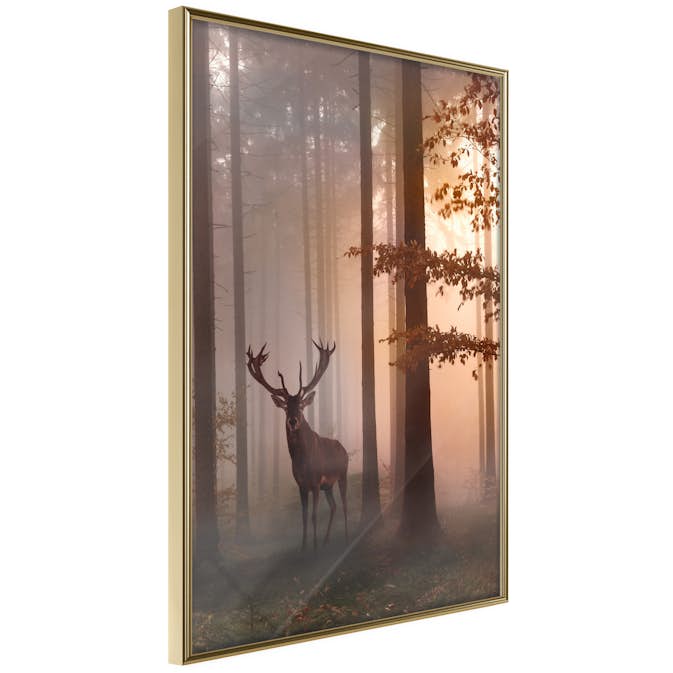 Poster Artgeist Affisch Morning