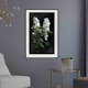 Poster Artgeist Affisch Lilacs at Night
