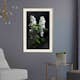 Poster Artgeist Affisch Lilacs at Night