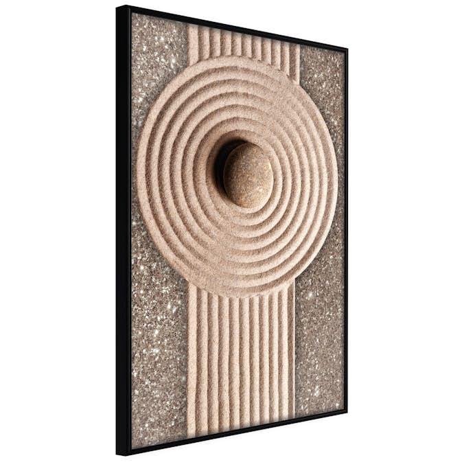 Poster Artgeist Affisch Energy Flow