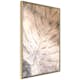 Poster Artgeist Affisch Amber Monstera