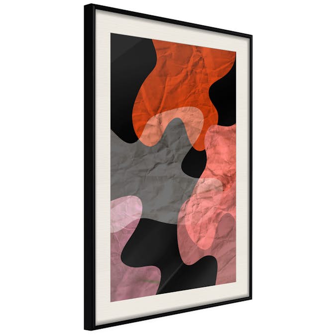 Poster Artgeist Affisch Protective Colours